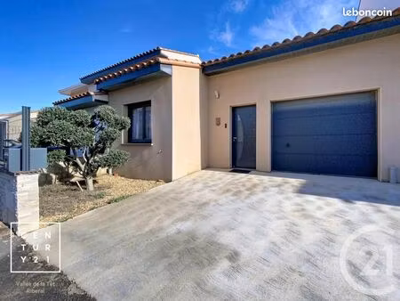 villa 3 pièces 67 m²