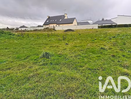 vente terrain 680 m² à pordic (22590)  89 820 €