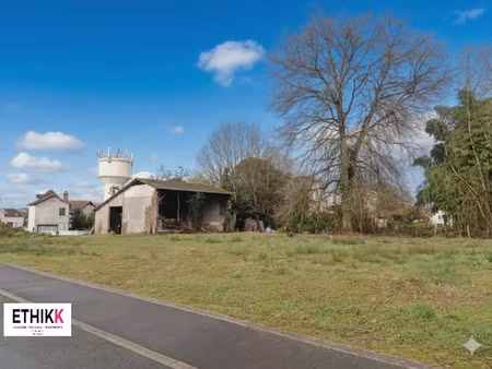 vente terrain 1391 m² à artix (64170)  139 000 €