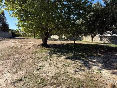 terrain à bâtir viabilisé de 959m2 à broussy le grand