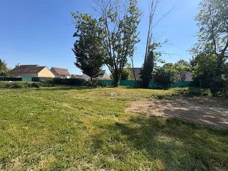 vente terrain 707 m² à gargenville (78440)  179 000 €