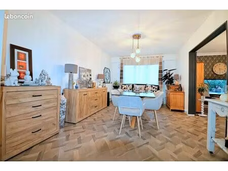 appartement 3 pièces 77m2