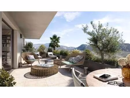 vente appartement 2 pièces piscine à nice (06000) : à vendre 2 pièces piscine / 42m² nice