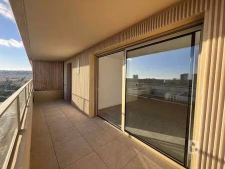 vente appartement 2 pièces piscine à nice (06000) : à vendre 2 pièces piscine / 46m² nice