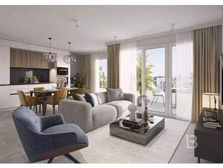 vente appartement 3 pièces à nice (06000) : à vendre 3 pièces / 69m² nice