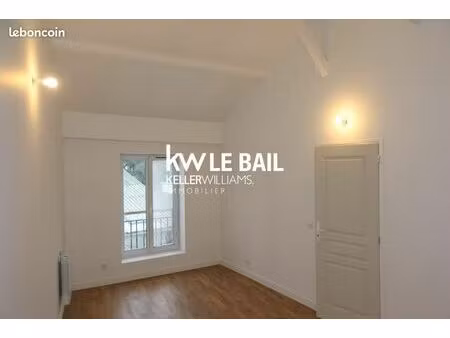 appartement 2 pièces 35 m²