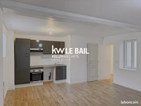 studio 1 pièce 35 m²