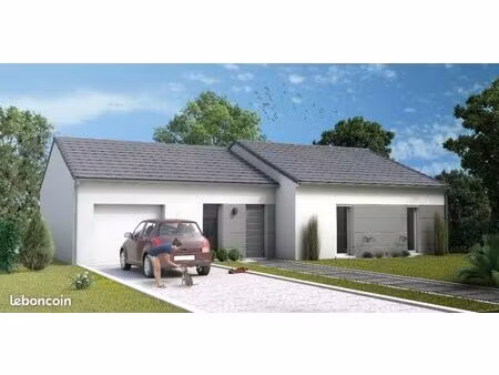 maison 4 pièces 81 m²