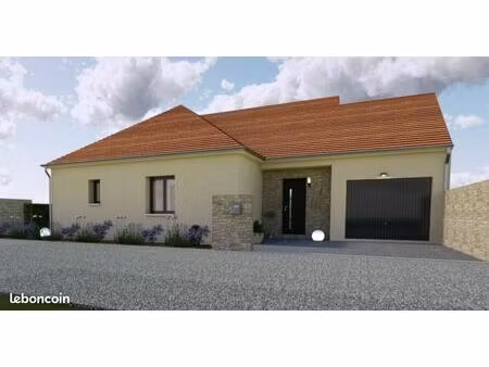 maison 5 pièces 108 m²