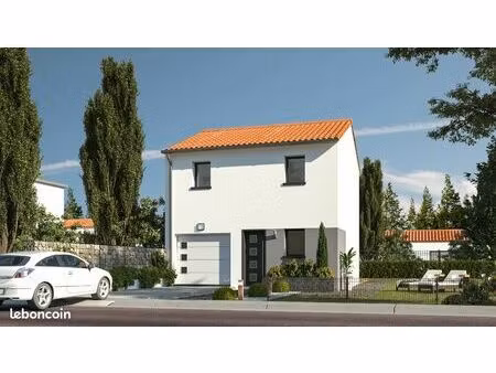 maison 4 pièces 70 m²