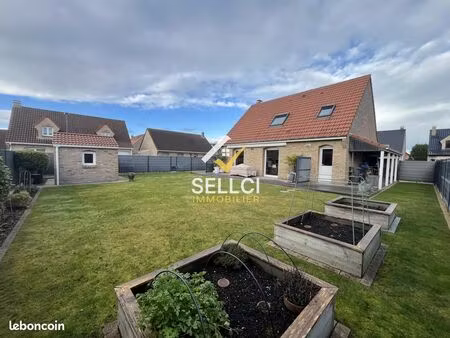 maison – 4 pièces – 102 m²