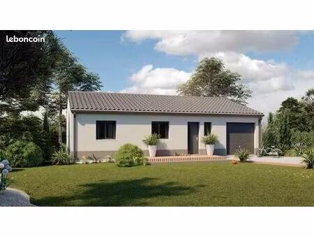 maison 4 pièces 85 m²