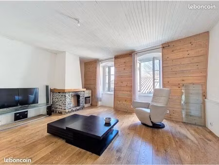 maison de village prête à habiter 180m2