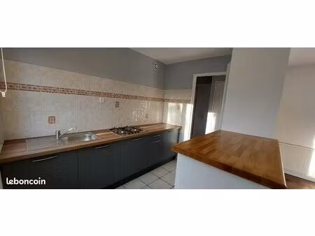 appartement t3 garage