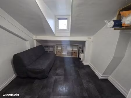 beau studio 14e arrondissement