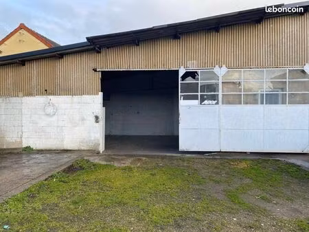 location local / garage