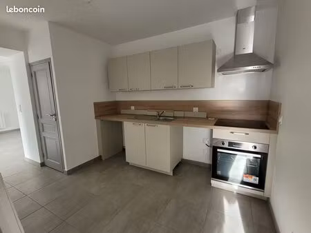 appartement 3 pièces 60 m²