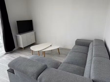 appartement t3 meublé