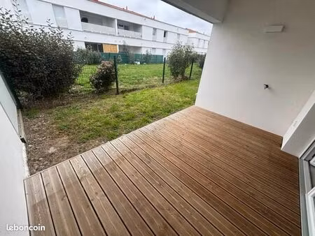 appartement 3 pièces 62 m²