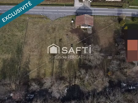 vente terrain 3415 m² à aspet (31160)  80 000 €