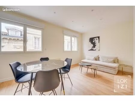 appartement 3 pièces 43 m²