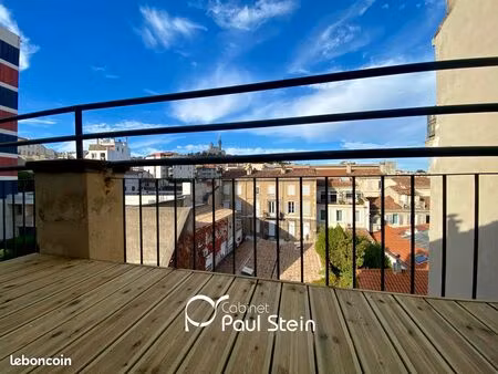 appartement 2 pièces 37 m²