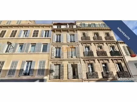 appartement 2 pièces 44 m²