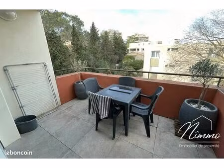 appartement 2 pièces 49 m²