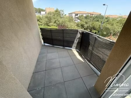 appartement 3 pièces 60 m²