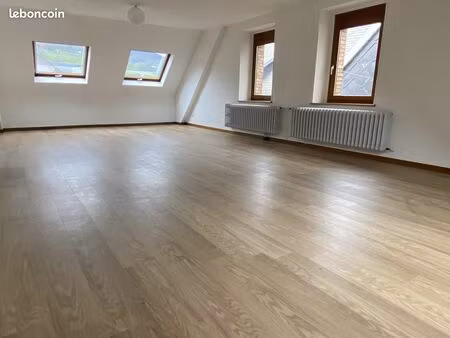 appartement 3 pièces 117 m²