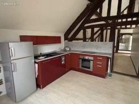 appartement 2 pièces 55 m²