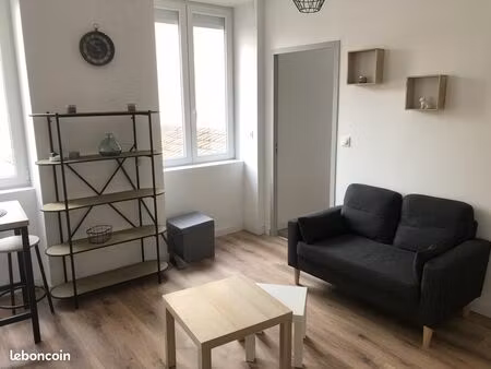 appartement 2 pièces 31 m²
