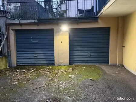 parking/box 15 m² colmar