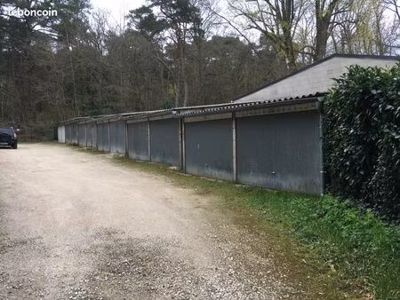 garage à louer