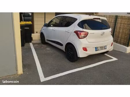 place de parking nice nord saint sylvestre