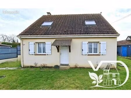 pavillon 5 pièces 92 m²