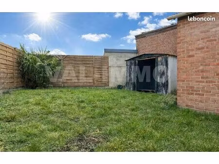 maison de ville 5 pièces 85 m²