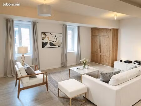 maison de village 5 pièces 130 m²