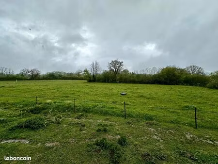 terrain 5 280 m² charbonnieres les vieilles
