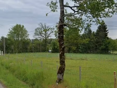 terrain 4 878 m² champsac