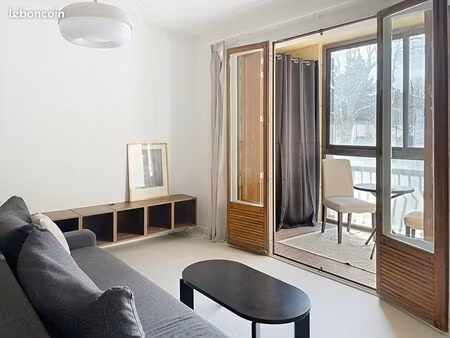 appartement 2 pièces 44 m²