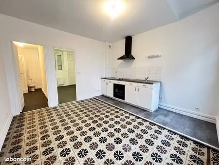 appartement 2 pièces 30 m²