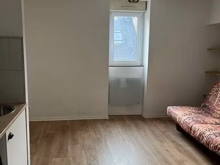 studio proche rue d'auron