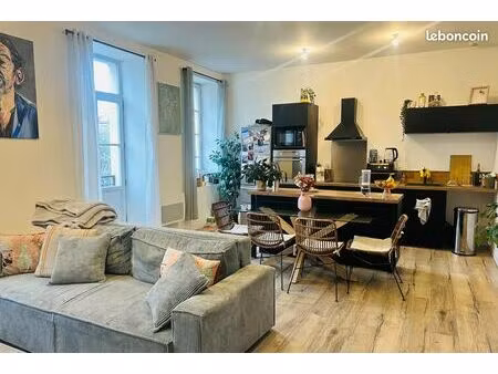 location appartement 90m²