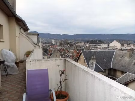 appartement 2 pièces 58 m²