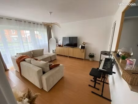 à louer appartement t3