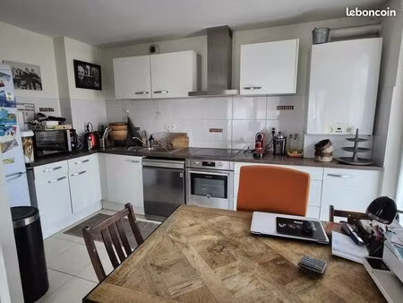 appartement 3 pièces 75 m²