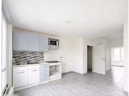 appartement 2 pièces 44 m²