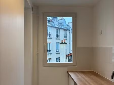 location d'appartement – 5  rue crozatier 75012 paris