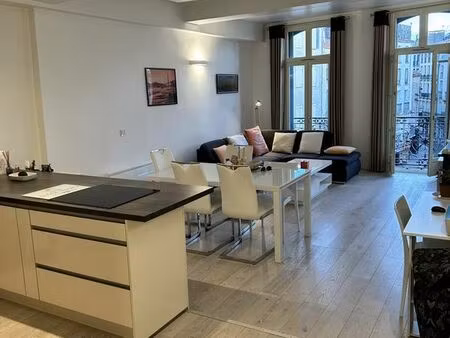 appartement 2 pièces 53 m²